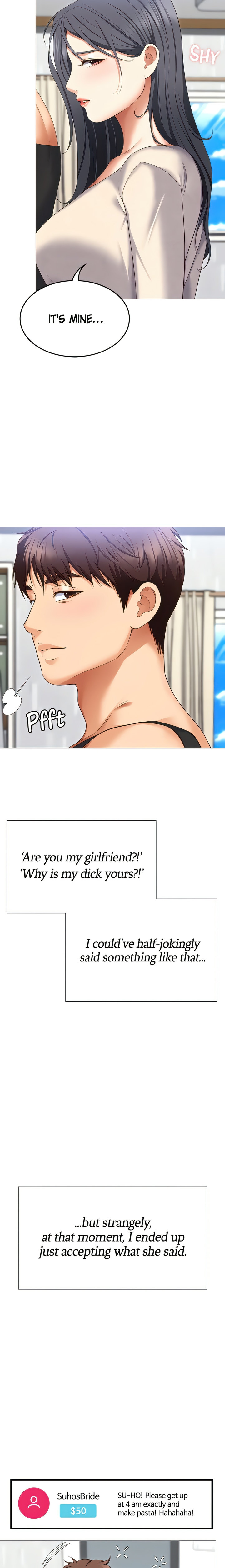 Tonight, You’re My Dinner chapter 105 page 14
