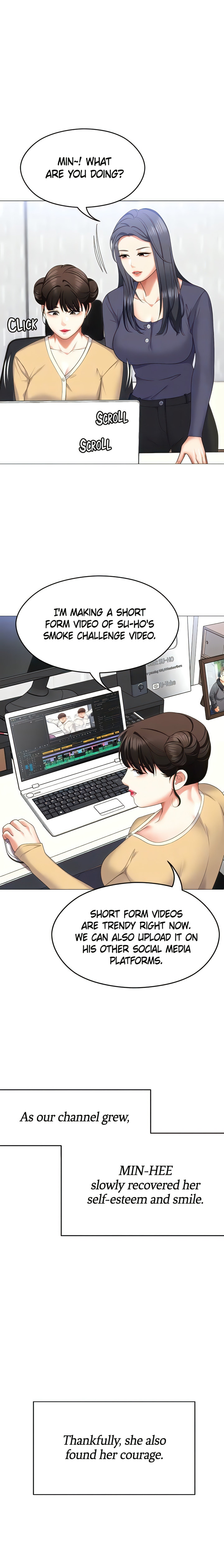 Tonight, You’re My Dinner chapter 105 page 16