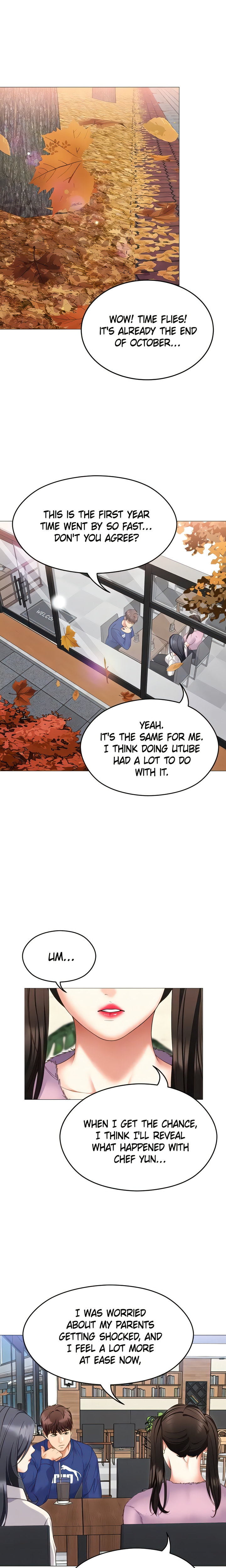 Tonight, You’re My Dinner chapter 105 page 17