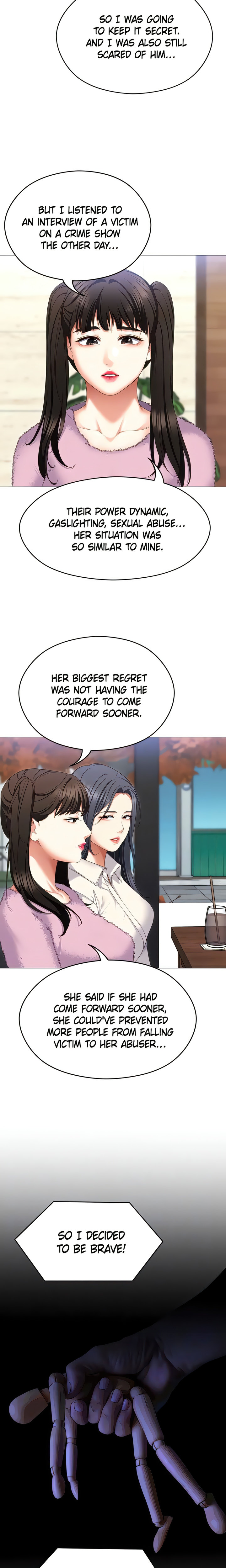 Tonight, You’re My Dinner chapter 105 page 18