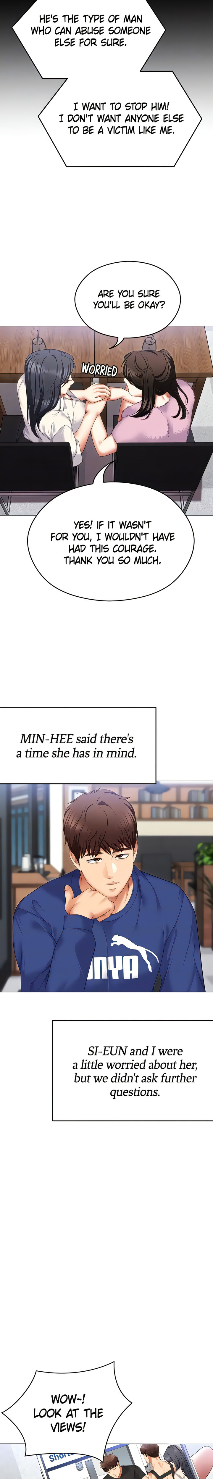 Tonight, You’re My Dinner chapter 105 page 19