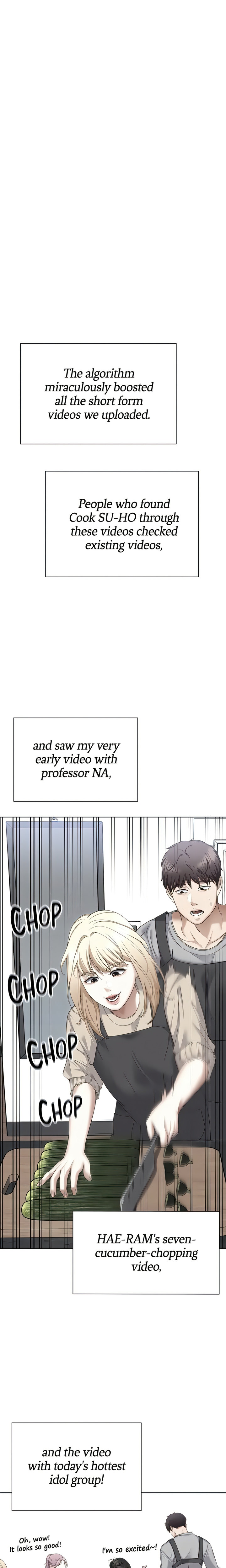 Tonight, You’re My Dinner chapter 105 page 21