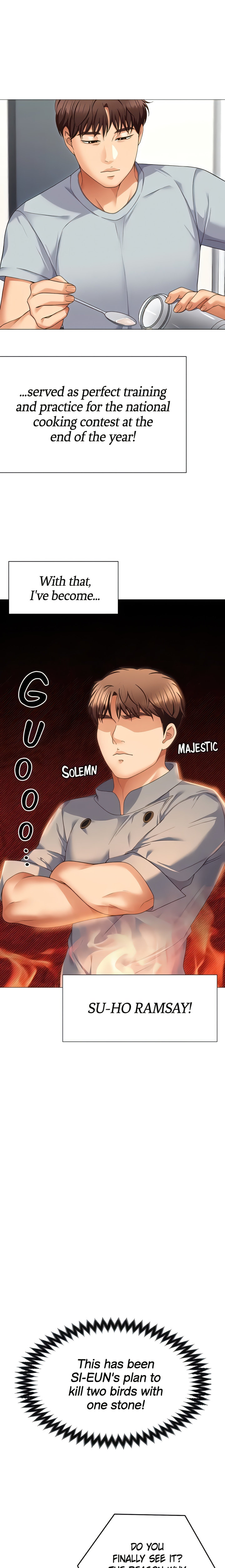 Tonight, You’re My Dinner chapter 105 page 24