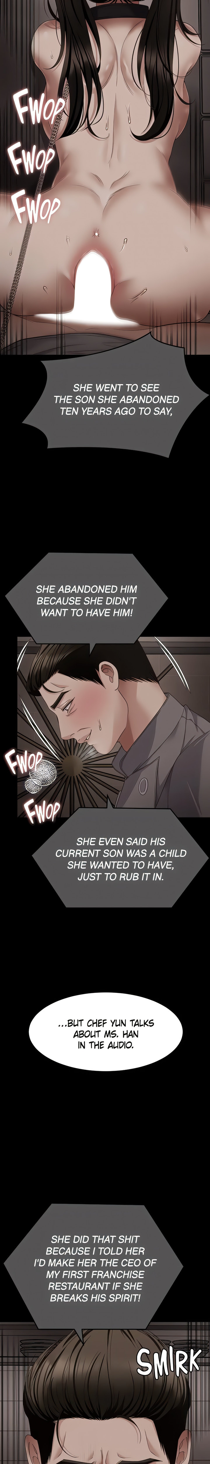 Tonight, You’re My Dinner chapter 105 page 29