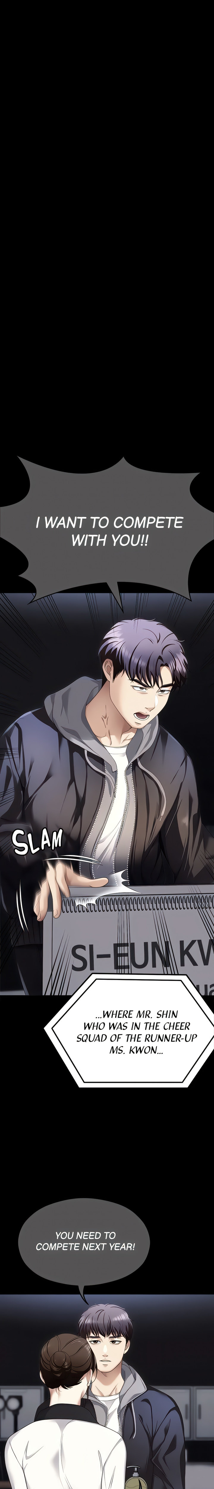 Tonight, You’re My Dinner chapter 105 page 35
