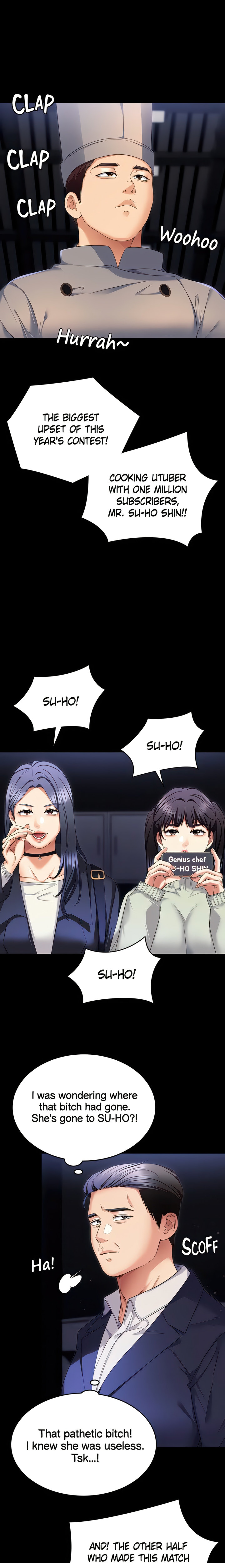 Tonight, You’re My Dinner chapter 105 page 38
