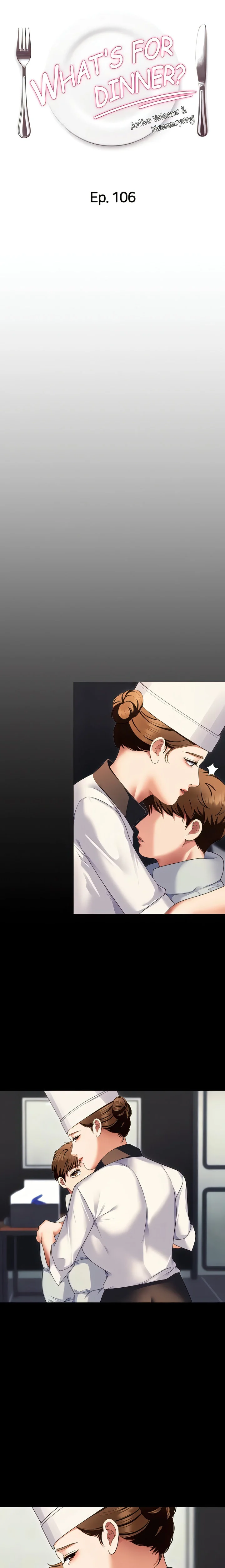 Tonight, You’re My Dinner chapter 106 page 3