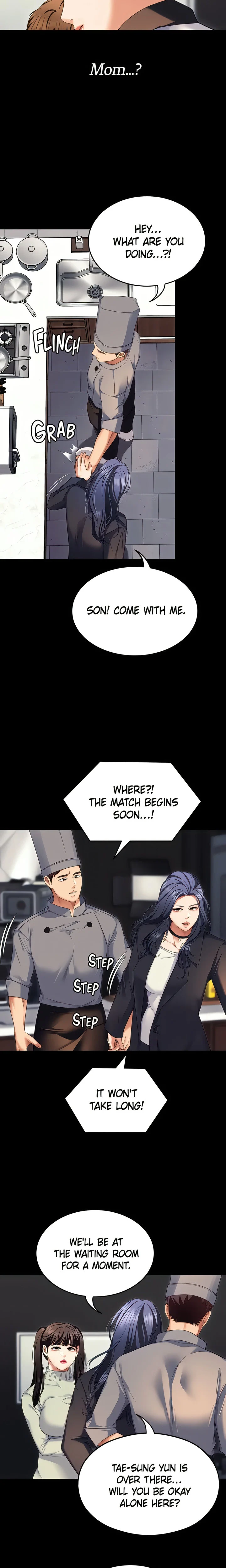 Tonight, You’re My Dinner chapter 106 page 4
