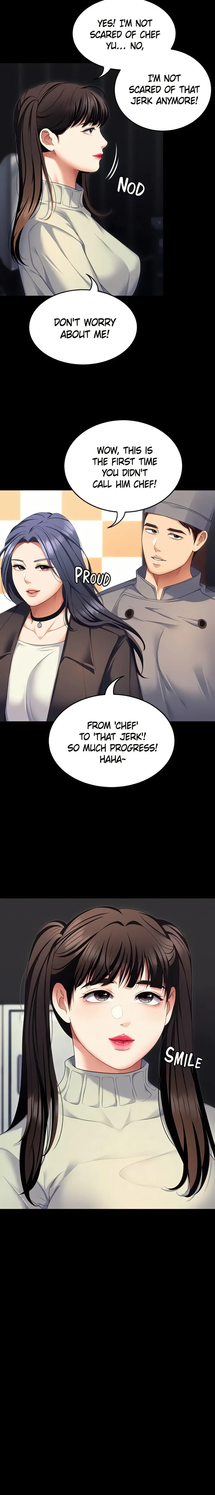 Tonight, You’re My Dinner chapter 106 page 5