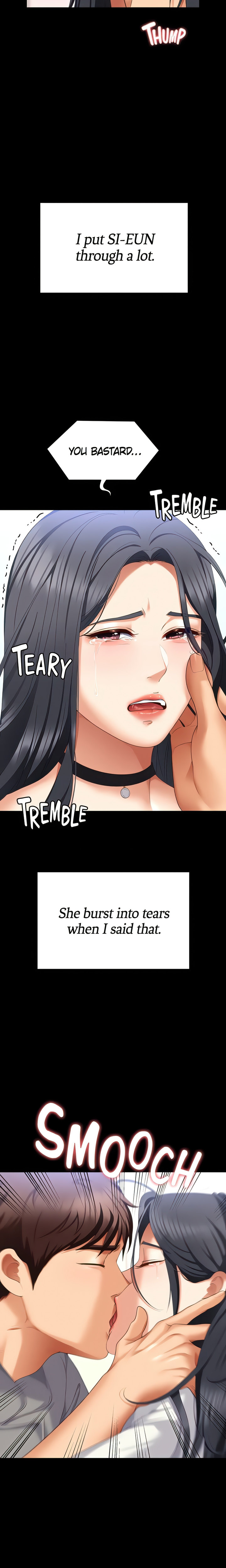 Tonight, You’re My Dinner chapter 106 page 12
