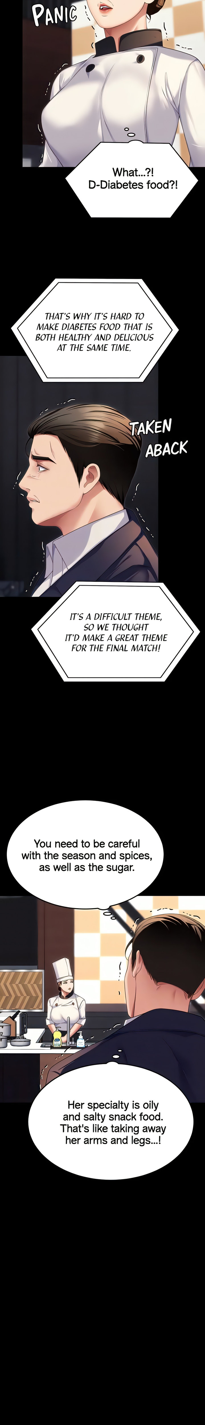 Tonight, You’re My Dinner chapter 106 page 15