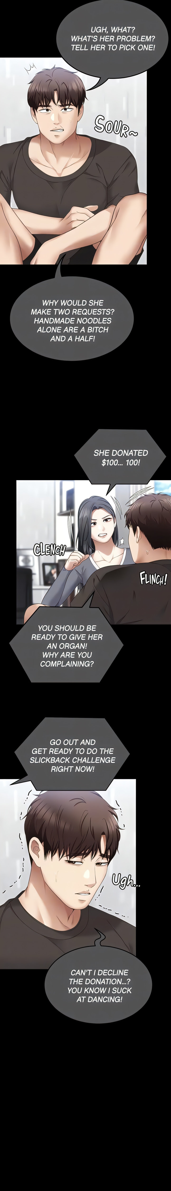 Tonight, You’re My Dinner chapter 106 page 18