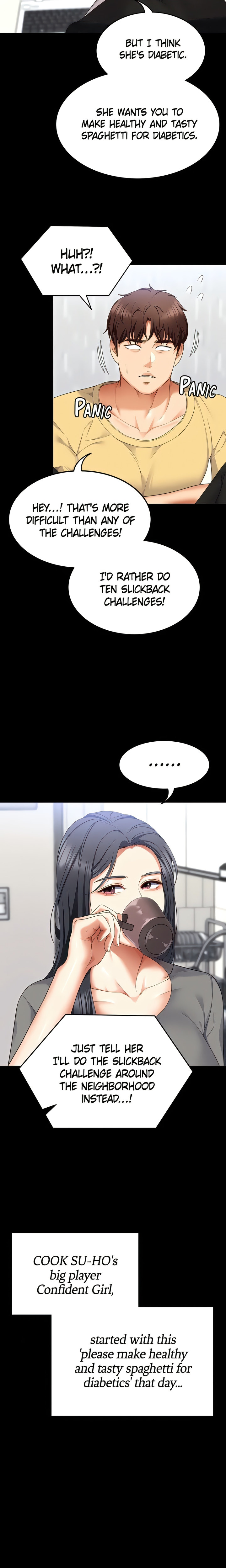 Tonight, You’re My Dinner chapter 106 page 20