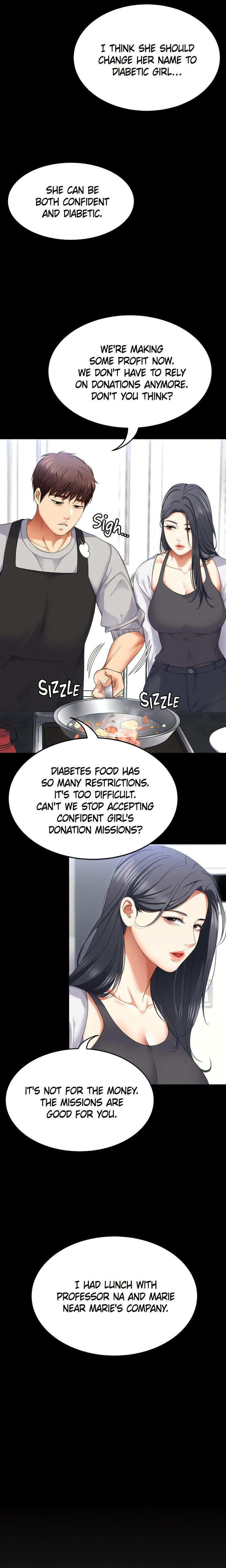 Tonight, You’re My Dinner chapter 106 page 22