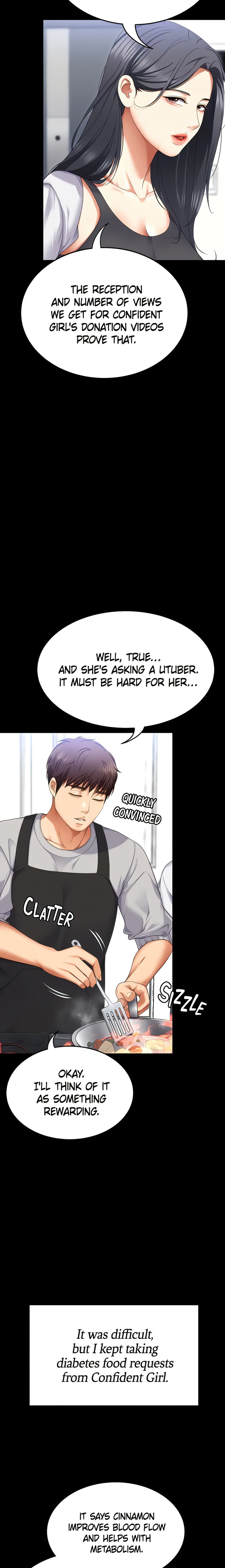 Tonight, You’re My Dinner chapter 106 page 25