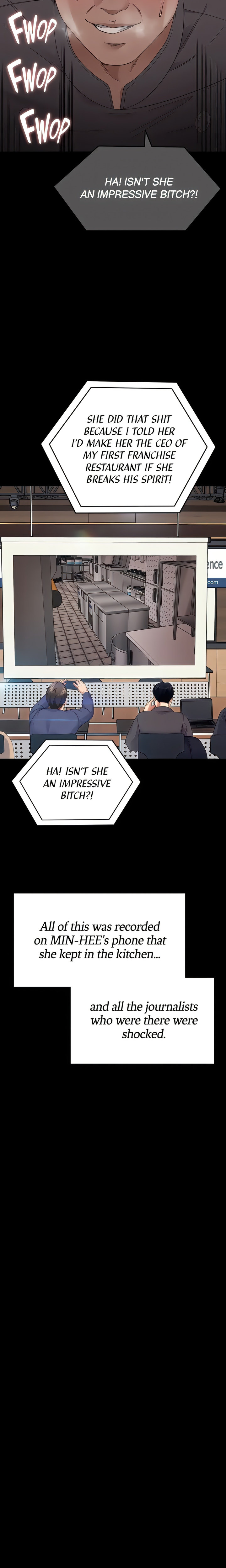 Tonight, You’re My Dinner chapter 106 page 39