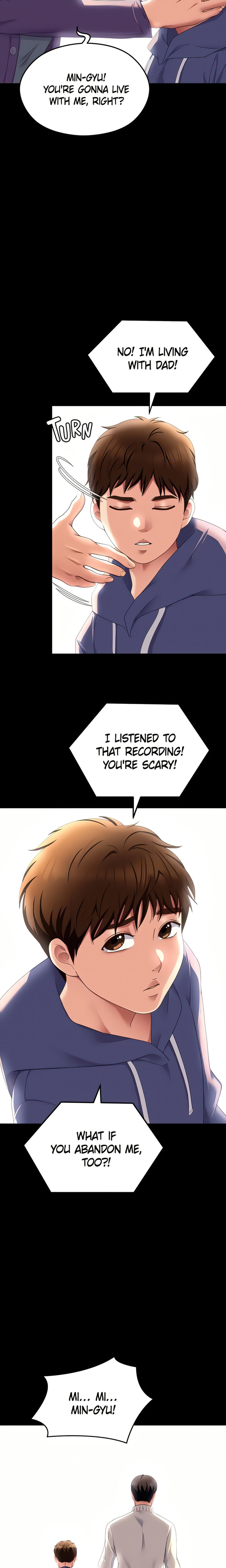 Tonight, You’re My Dinner chapter 106 page 43