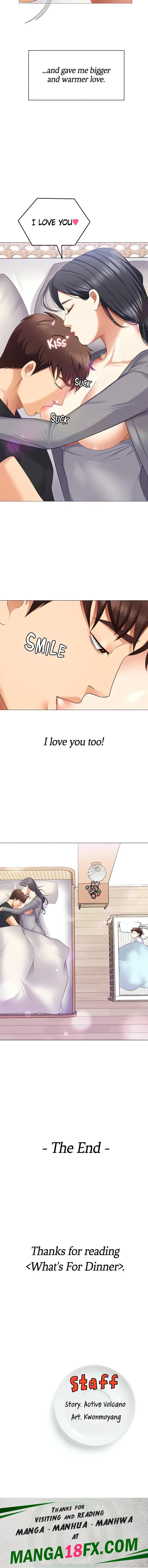 Tonight, You’re My Dinner chapter 106 page 53