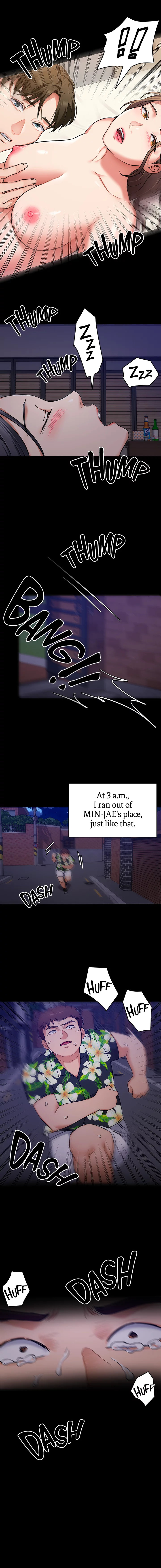 Tonight, You’re My Dinner chapter 11 page 3