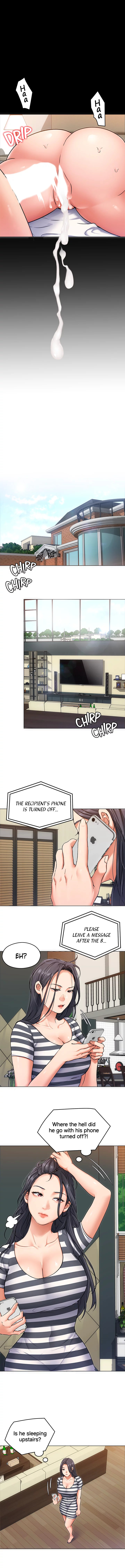 Tonight, You’re My Dinner chapter 11 page 8