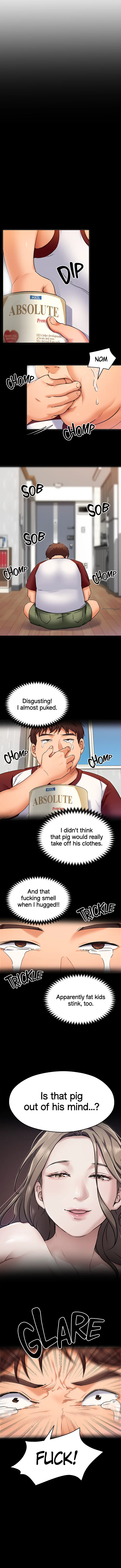 Tonight, You’re My Dinner chapter 11 page 11