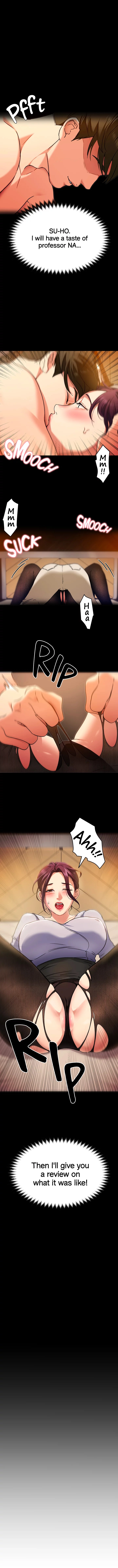 Tonight, You’re My Dinner chapter 14 page 1