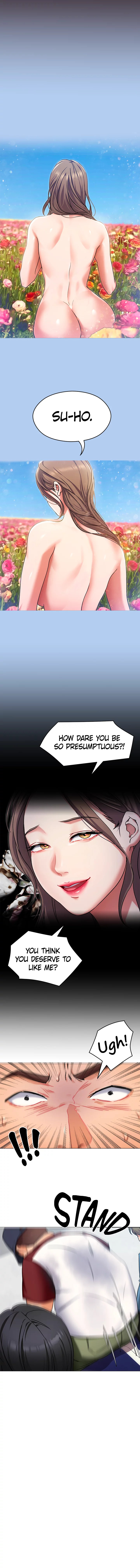 Tonight, You’re My Dinner chapter 15 page 2