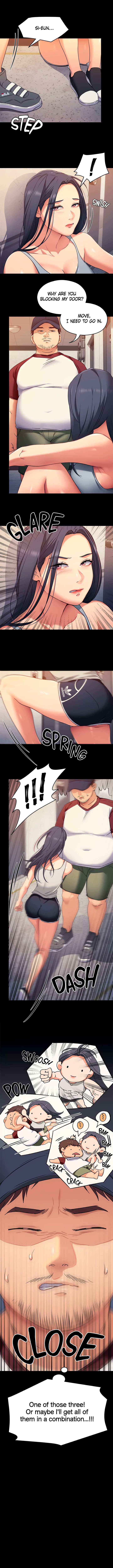 Tonight, You’re My Dinner chapter 15 page 4