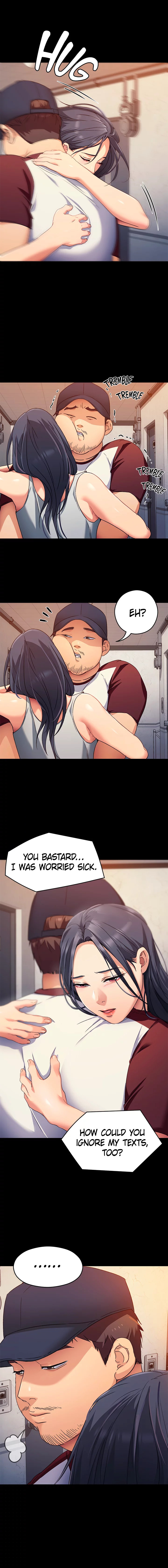 Tonight, You’re My Dinner chapter 15 page 5
