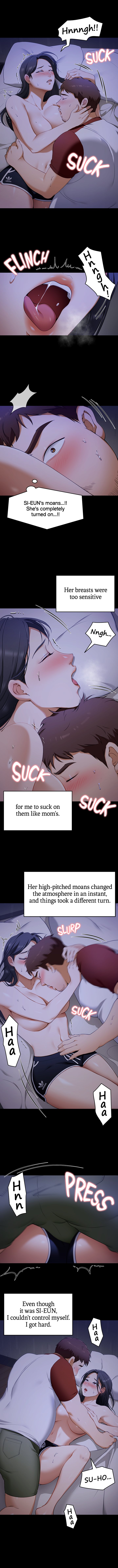 Tonight, You’re My Dinner chapter 17 page 5