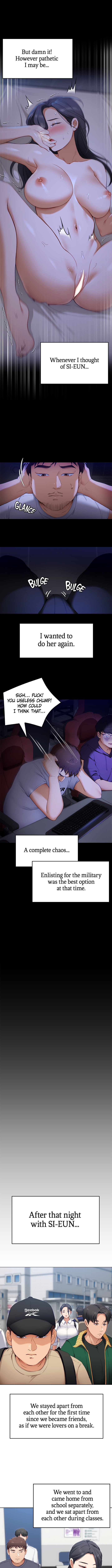 Tonight, You’re My Dinner chapter 18 page 6