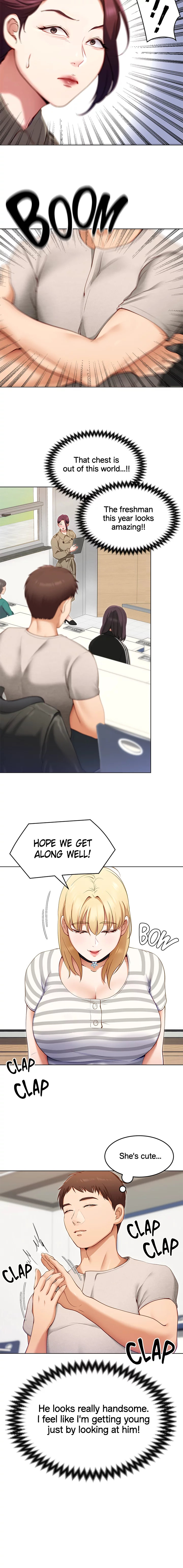 Tonight, You’re My Dinner chapter 19 page 3