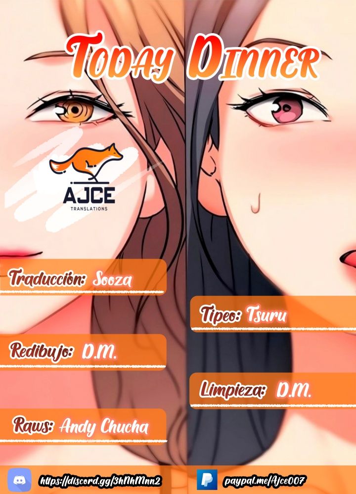 Tonight, You’re My Dinner chapter 2 page 1