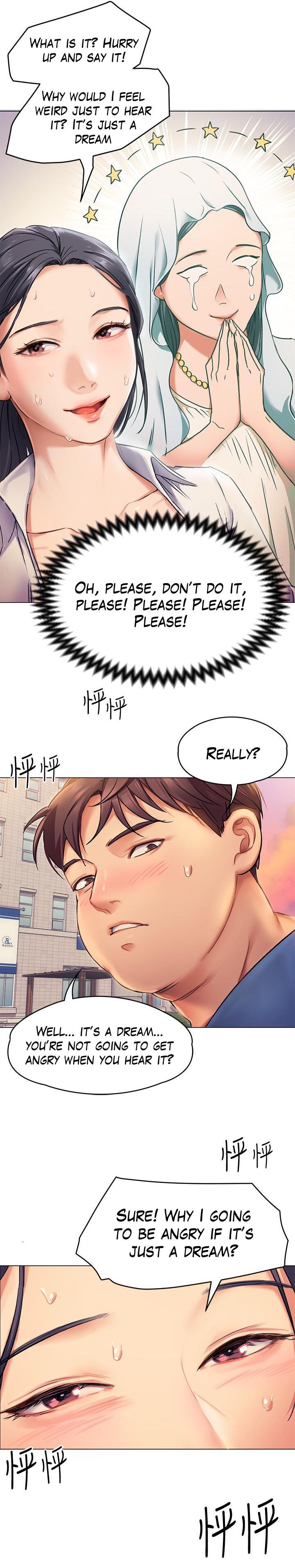 Tonight, You’re My Dinner chapter 2 page 27