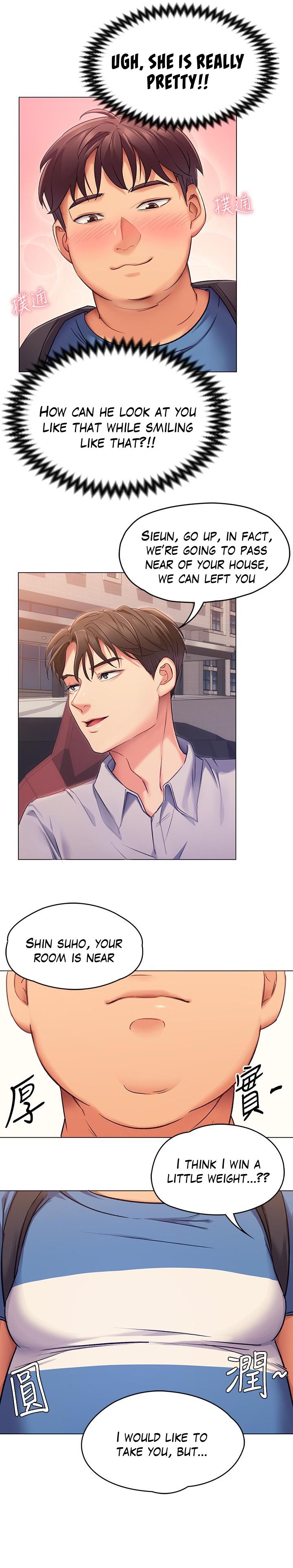 Tonight, You’re My Dinner chapter 2 page 34