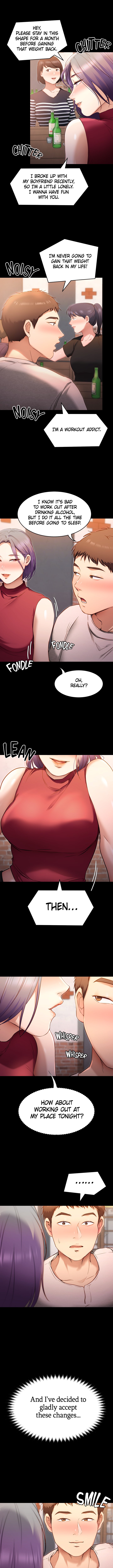 Tonight, You’re My Dinner chapter 20 page 8
