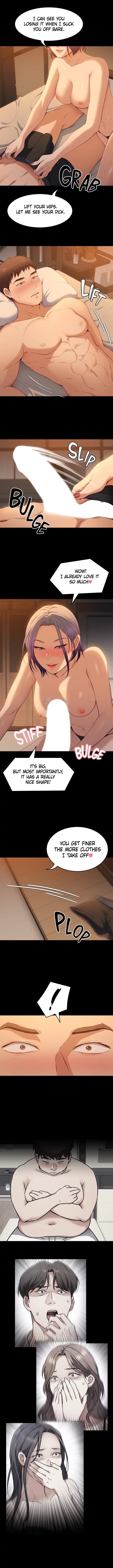 Tonight, You’re My Dinner chapter 21 page 8