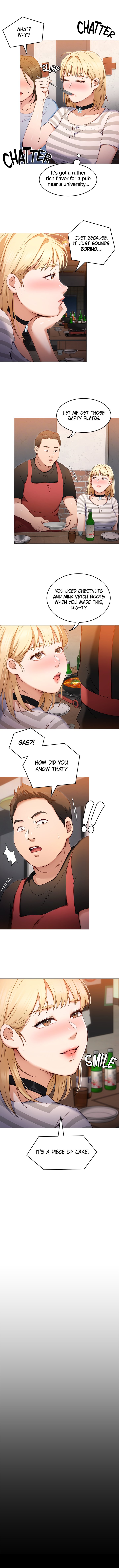 Tonight, You’re My Dinner chapter 22 page 2
