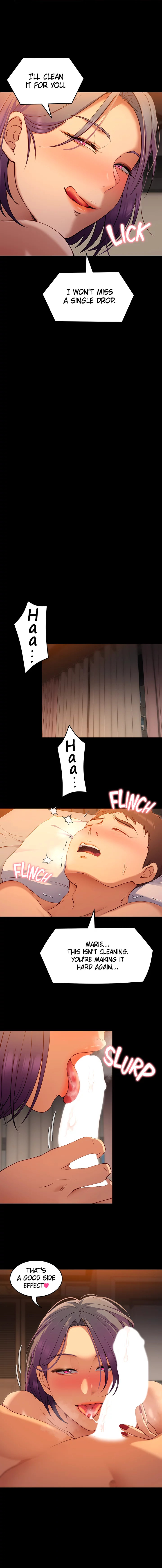 Tonight, You’re My Dinner chapter 23 page 3