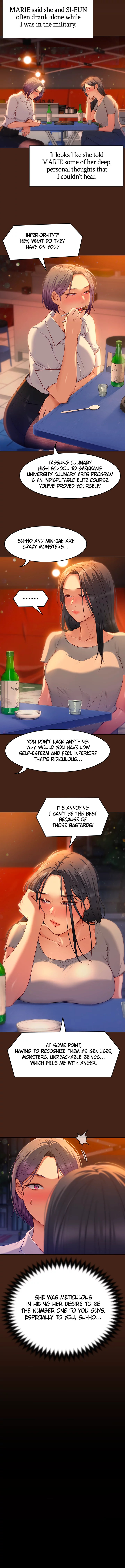 Tonight, You’re My Dinner chapter 24 page 7