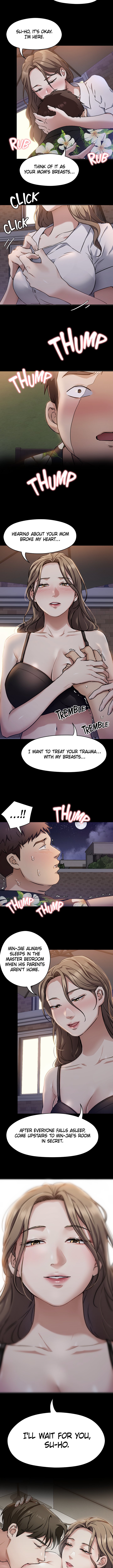 Tonight, You’re My Dinner chapter 26 page 8