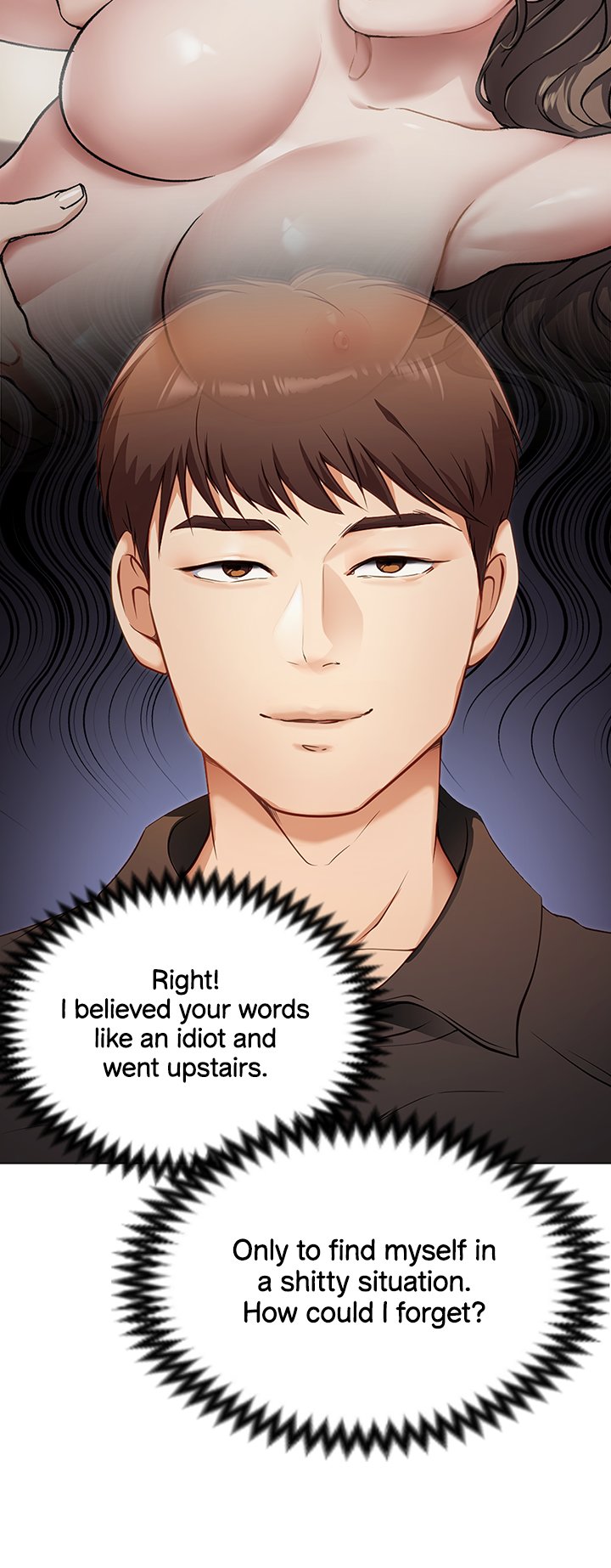 Tonight, You’re My Dinner chapter 26 page 9