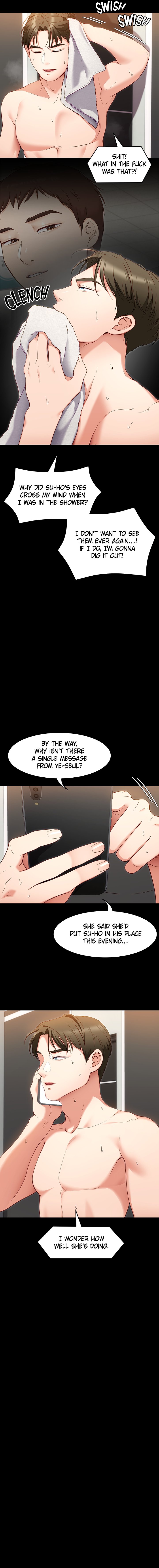 Tonight, You’re My Dinner chapter 26 page 12