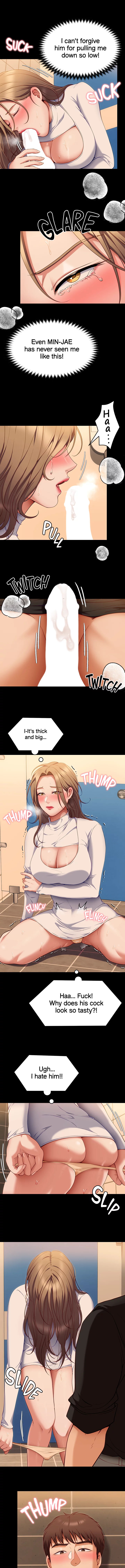 Tonight, You’re My Dinner chapter 28 page 4