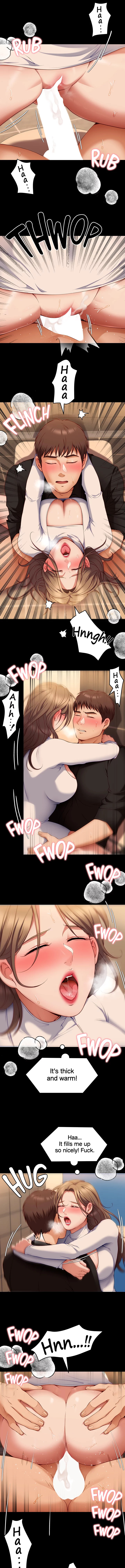 Tonight, You’re My Dinner chapter 28 page 6