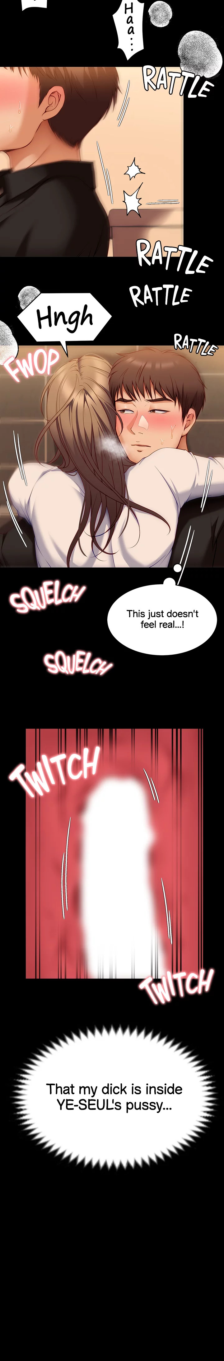 Tonight, You’re My Dinner chapter 28 page 7