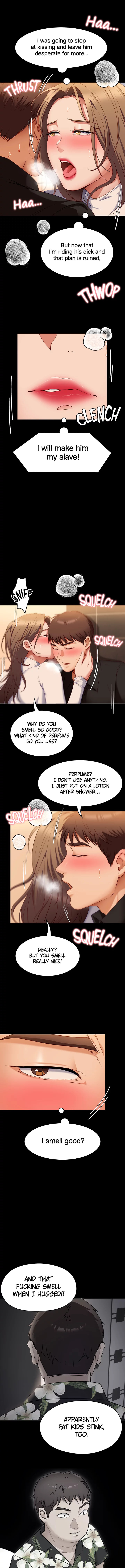 Tonight, You’re My Dinner chapter 28 page 8
