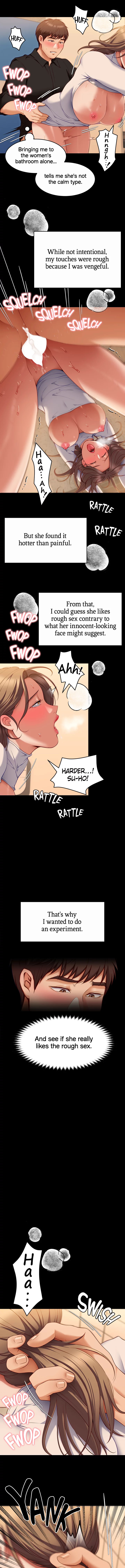 Tonight, You’re My Dinner chapter 28 page 14