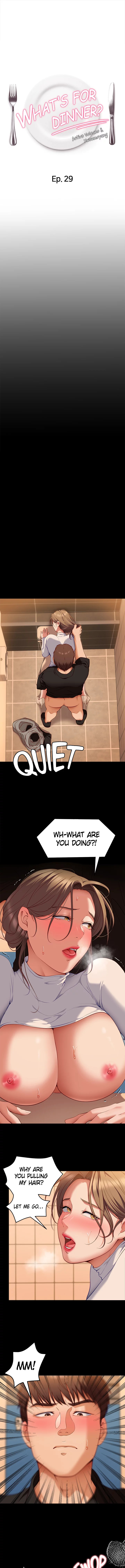Tonight, You’re My Dinner chapter 29 page 2