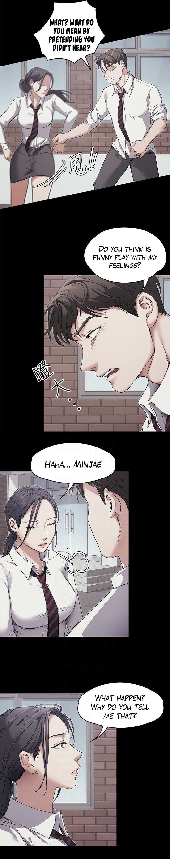 Tonight, You’re My Dinner chapter 3 page 4